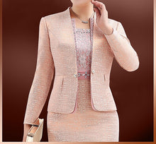 Load image into Gallery viewer, Lace Mother Of The Bride Dresses