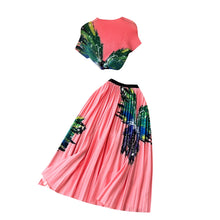 Load image into Gallery viewer, Casual 2 Piece Set For Women