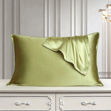 Load image into Gallery viewer, mulberry silk pillow case 100% pure silk
