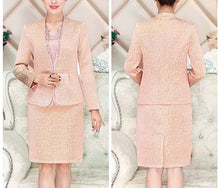 Load image into Gallery viewer, Lace Mother Of The Bride Dresses