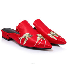 Load image into Gallery viewer, Embroider Home Beach Sandals