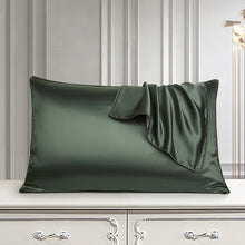 Load image into Gallery viewer, mulberry silk pillow case 100% pure silk