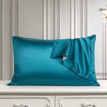Load image into Gallery viewer, mulberry silk pillow case 100% pure silk