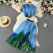 Load image into Gallery viewer, Casual 2 Piece Set For Women