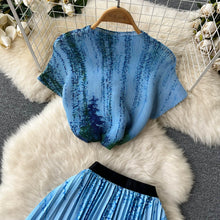 Load image into Gallery viewer, Casual 2 Piece Set For Women