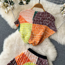 Load image into Gallery viewer, Casual 2 Piece Set For Women