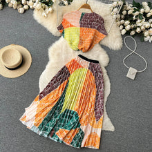 Load image into Gallery viewer, Casual 2 Piece Set For Women