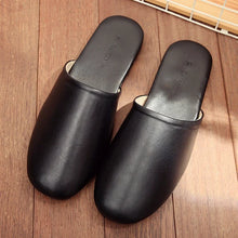 Load image into Gallery viewer, Japan Style Sheepskin Couple's Indoor Slippers
