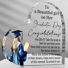 Load image into Gallery viewer, Inspirational Graduation Gift