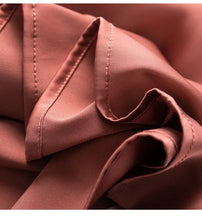 Load image into Gallery viewer, 100 silk real slim v-neck camisole