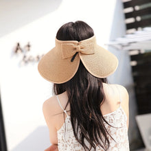 Load image into Gallery viewer, Women Summer Visors Hat