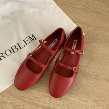 Load image into Gallery viewer, Ladies Flat Shoes