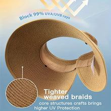 Load image into Gallery viewer, Women Summer Visors Hat