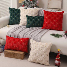 Load image into Gallery viewer, Christmas Decorative Throw Cushion