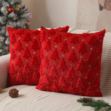 Load image into Gallery viewer, Christmas Decorative Throw Cushion
