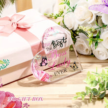 Load image into Gallery viewer, Acrylic Heart Gift