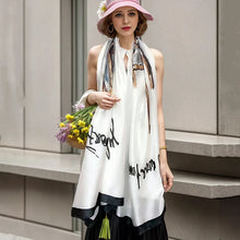 Load image into Gallery viewer, Women Luxury Scarf