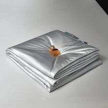 Load image into Gallery viewer, 100% Muberry Silk Fill Summer Quilt