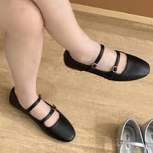 Load image into Gallery viewer, Ladies Flat Shoes
