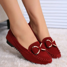 Load image into Gallery viewer, Women's Flat Shoes