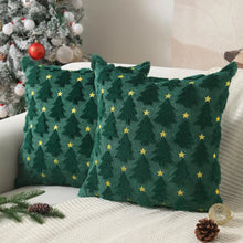 Load image into Gallery viewer, Christmas Decorative Throw Cushion