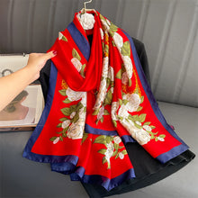 Load image into Gallery viewer, Women Luxury Scarf