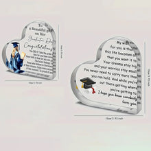 Load image into Gallery viewer, Inspirational Graduation Gift