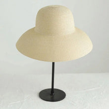 Load image into Gallery viewer, Elegant Wide Brim Summer Sun Hat