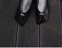 Load image into Gallery viewer, Square Head Shoe