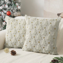 Load image into Gallery viewer, Christmas Decorative Throw Cushion