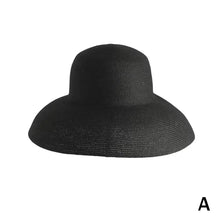 Load image into Gallery viewer, Elegant Wide Brim Summer Sun Hat