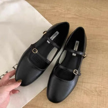 Load image into Gallery viewer, Ladies Flat Shoes