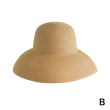 Load image into Gallery viewer, Elegant Wide Brim Summer Sun Hat