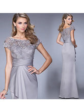 Load image into Gallery viewer, Women Mermaid Bridesmaid  Prom Dress