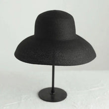 Load image into Gallery viewer, Elegant Wide Brim Summer Sun Hat