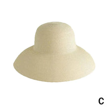 Load image into Gallery viewer, Elegant Wide Brim Summer Sun Hat