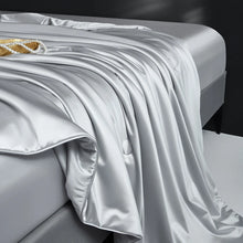 Load image into Gallery viewer, 100% Muberry Silk Fill Summer Quilt