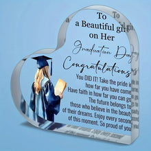 Load image into Gallery viewer, Inspirational Graduation Gift