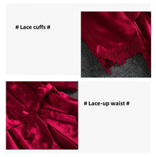 Load image into Gallery viewer, 5-piece Set of Women's Sleepwear