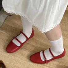 Load image into Gallery viewer, Ladies Flat Shoes