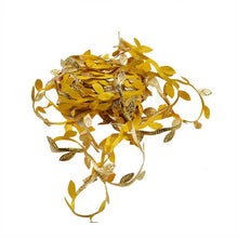 Load image into Gallery viewer, 10 Meter Silk Leaves String