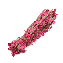 Load image into Gallery viewer, 2M 5M Simulation Leaves Weaving Hemp Rope
