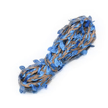 Load image into Gallery viewer, 2M 5M Simulation Leaves Weaving Hemp Rope