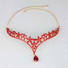 Load image into Gallery viewer, Forehead Chain Tiara Hair Accessories