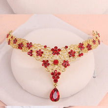 Load image into Gallery viewer, Forehead Chain Tiara Hair Accessories