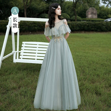 Load image into Gallery viewer, Shining Sequin Bridesmaid Dresses