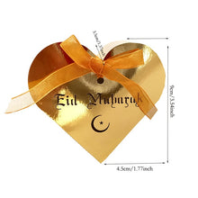 Load image into Gallery viewer, 10pcs Gold Silver Candy Box