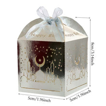 Load image into Gallery viewer, 10pcs Gold Silver Candy Box