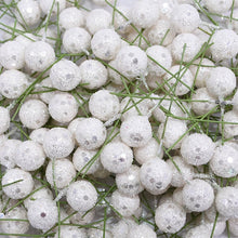 Load image into Gallery viewer, 100pcs Mini Artificial Stamens Cherry Glitter Berry