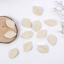 Load image into Gallery viewer, 50Pcs/lot New Autumn Color Artifical Leaves